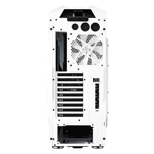 Coolermaster Storm Stryker White Gaming Case : image 4