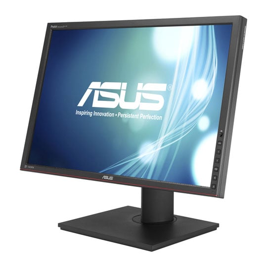 ASUS PA248Q 24.1" LED Monitor with IPS Panel : image 1