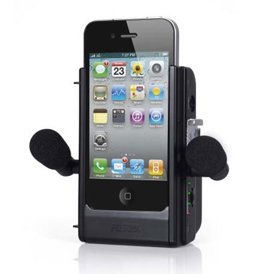 Fostex AR4I Microphone Interface  iPhone 4 / 4S / : image 1