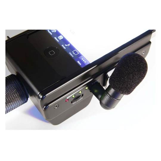 Fostex AR4I Microphone Interface  iPhone 4 / 4S / : image 3