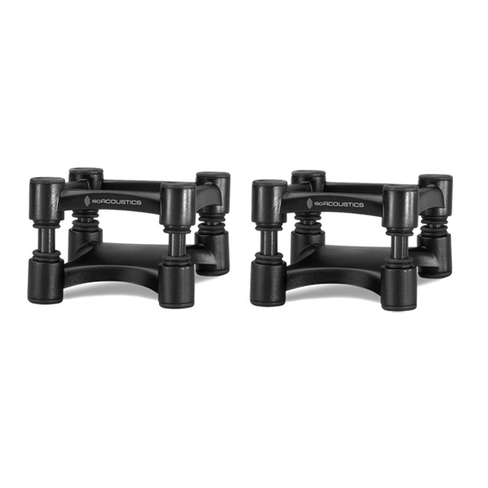 Iso Acoustics L8R155 Speaker Stands (Pair) : image 1