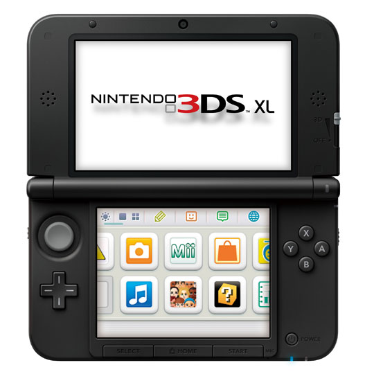 Nintendo 3DS XL Red LN46324 - NIN1002 | SCAN UK