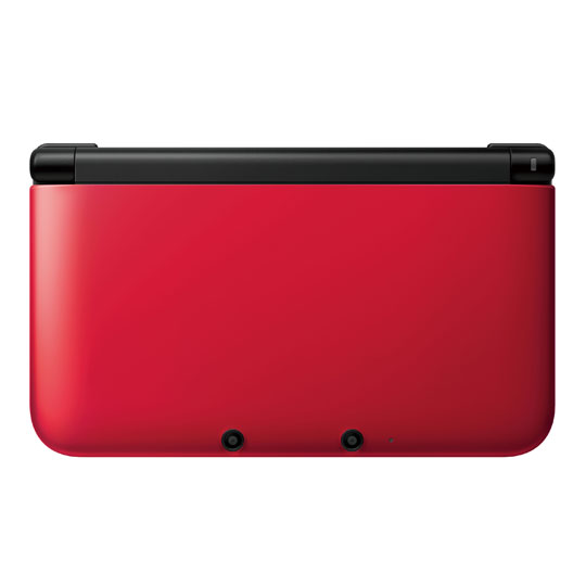 Nintendo 3DS XL Red LN46324 - NIN1002 | SCAN UK