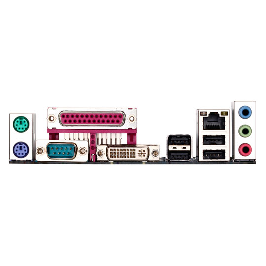 Gigabyte GA-H61N-D2V Mini-ITX Motherboard : image 3