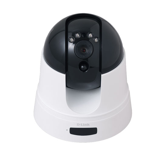 D link he pan & tilt wi fi camera D-Link DCS-5222L Pan & Tilt
