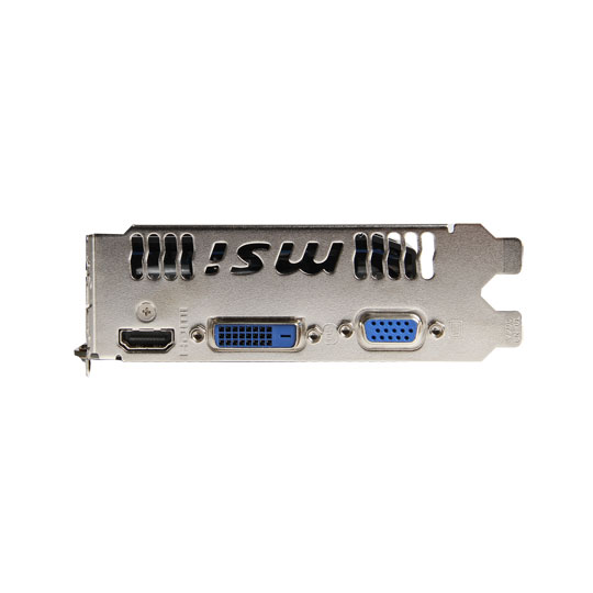 MSI NVIDIA GT 640 V2 Graphics Card - 2GB : image 4