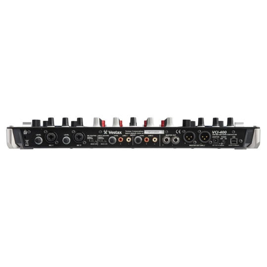Vestax VCI-400 4-Channel Pro DJ Midi Controller : image 3