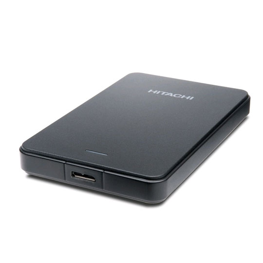 HGST Touro MX3 1TB Portable Hard Drive : image 1