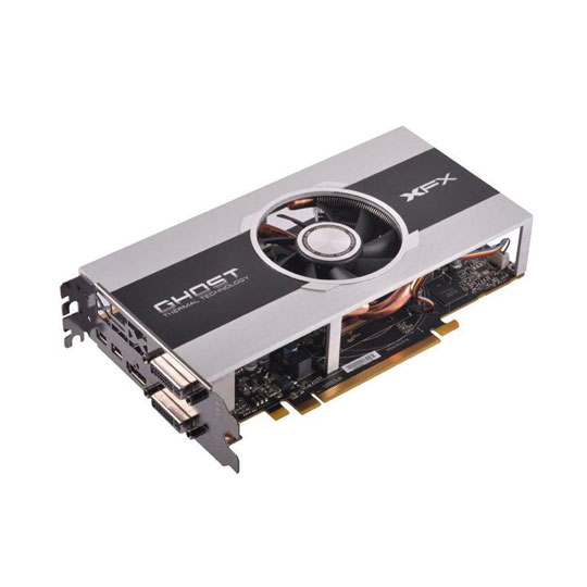 XFX Core Edition Radeon HD 7850 AMD Graphics Card - 1GB : image 1