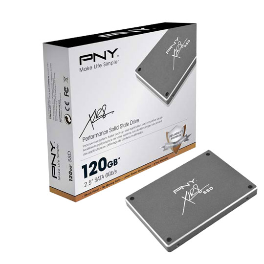 Disk Pny Cs1311 Ssd 120gb Pny Cs1311 Ssd Online - Main Image
