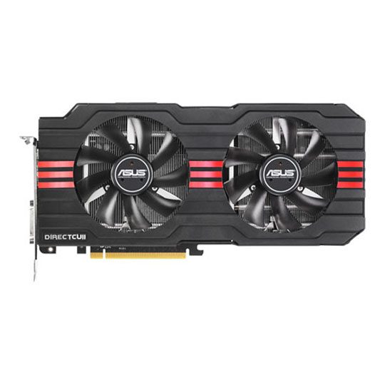 ASUS DirectCU II TOP Radeon HD 7950 AMD Graphics Card - 3GB : image 2