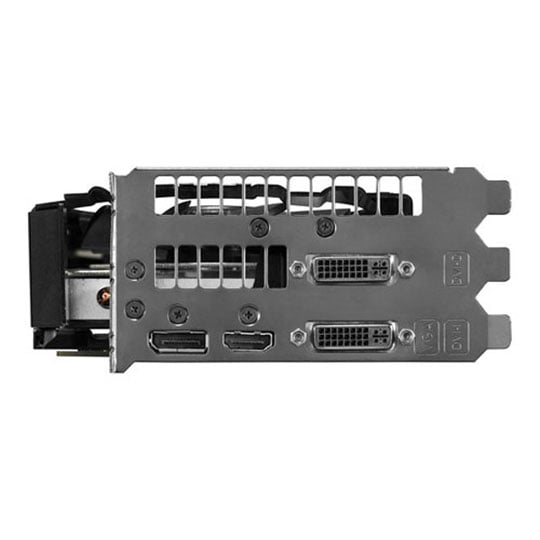 ASUS DirectCU II TOP Radeon HD 7950 AMD Graphics Card - 3GB : image 3