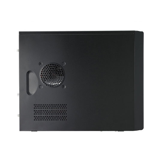 Coolermaster Elite 343 Black micro-ATX Mini Tower No PSU (Takes Standard ATX PSU) : image 3