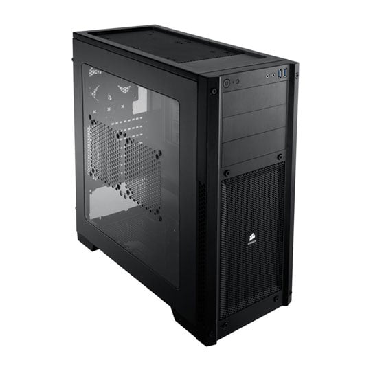 Corsair Carbide 300R Window Gaming PC Case : image 1