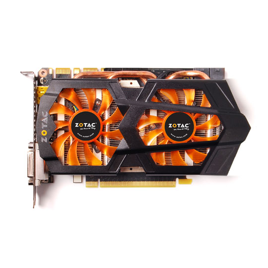 ZOTAC GTX660 Ti NVIDIA Graphics Card - 2GB : image 2