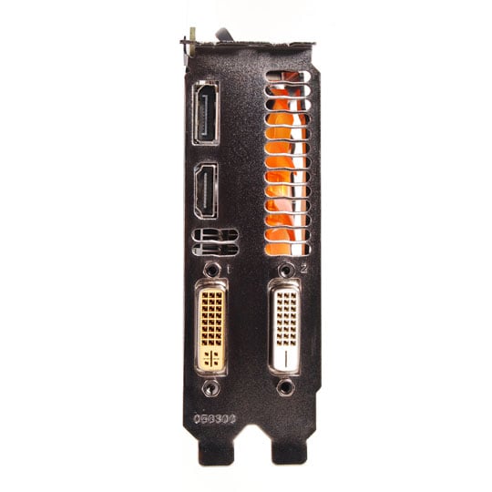 ZOTAC GTX660 Ti NVIDIA Graphics Card - 2GB : image 4