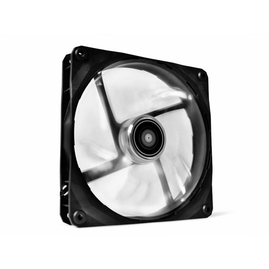 NZXT FZ-140mm 13 Blades Fan White LED 140mm : image 1