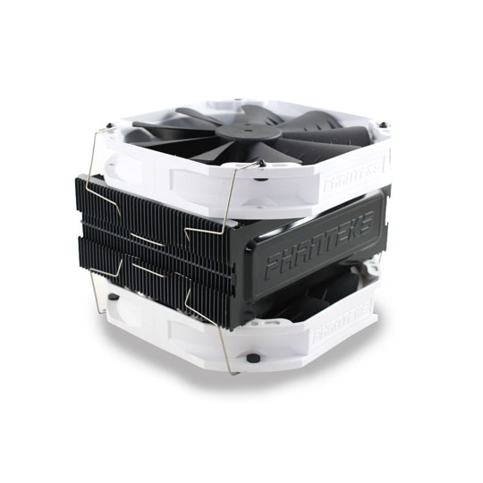 Phanteks PH-TC14CS  Low Profile AMD and Intel CPU Cooler : image 1