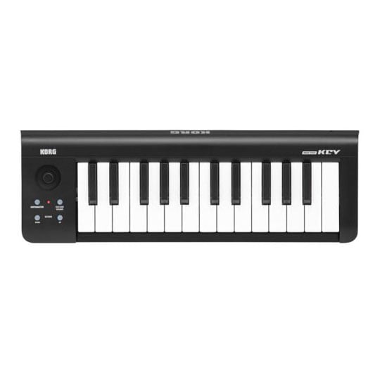 Korg MicroKey 25 USB MIDI Keyboard : image 1