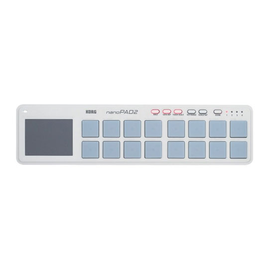 Korg NanoPad 2 Midi Controller