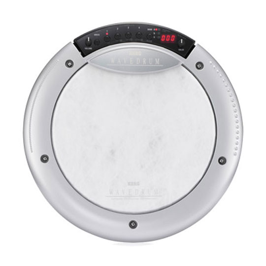 Korg WaveDrum Dynamic Percussion Synthesizer - 2nd Generation : image 1