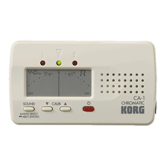 Korg CA-1 Chromatic tuner : image 1