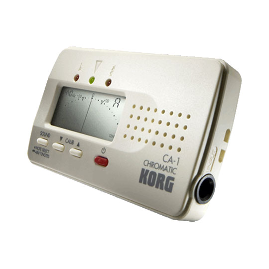 Korg CA-1 Chromatic tuner : image 3