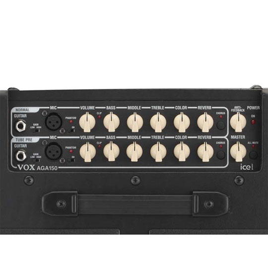 Vox AGA150 acoustic guitar Amp combo : image 2