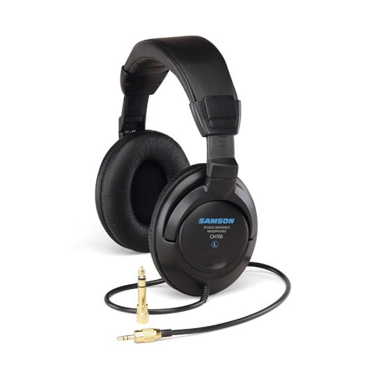 Samson CH700 Headphones : image 1