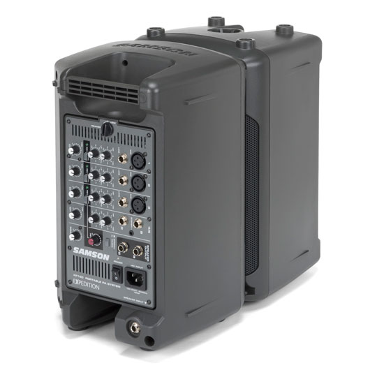 Samson  SAXP150  PORTABLE PA SYSTEM : image 3