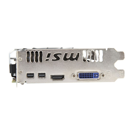 MSI Twin Frozr 3GD5 V2/OC Radeon HD 7950 AMD Graphics Card - 3GB : image 4