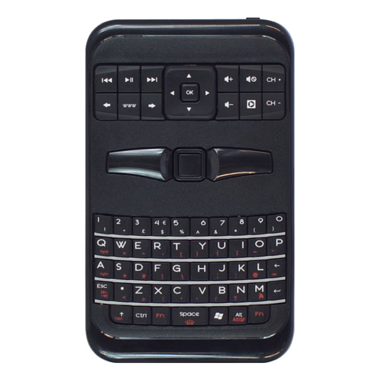 Keysonic KSK-3205RFM-Air Super Mini Palm Sized Keyboard : image 1