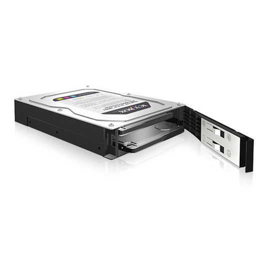 Icy Box IB-RD2121StS dual 2.5" to 3.5" RAID Converter : image 3