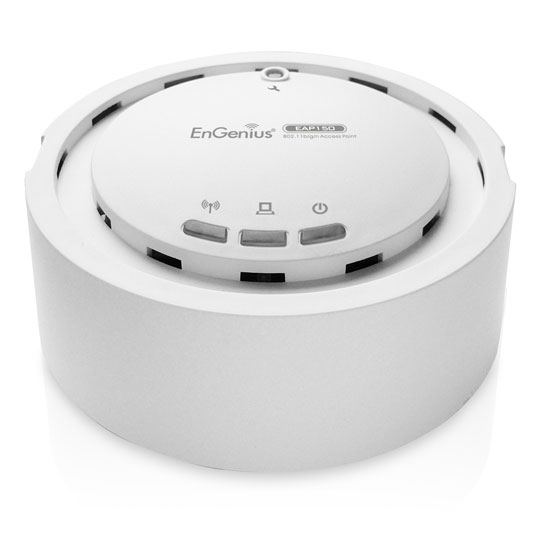 EAP150 EnGenius Long Range Wireless 11n 150Mbps Ceiling Mount AP/WDS with Integrated 5dBi Antenna : image 1