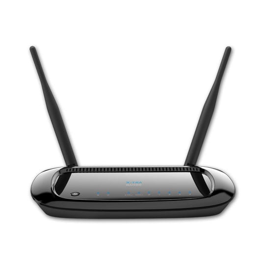EnGenius ESR750H X-Range Wireless 11n Dual Band Gigabit Router