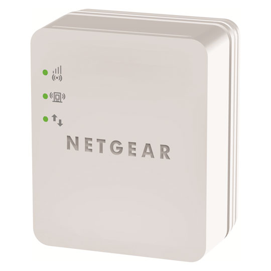 Netgear WN1000RP AC Plug Socket 11n 300Mbps Range Extender / Repeater to extend your wireless Range : image 1