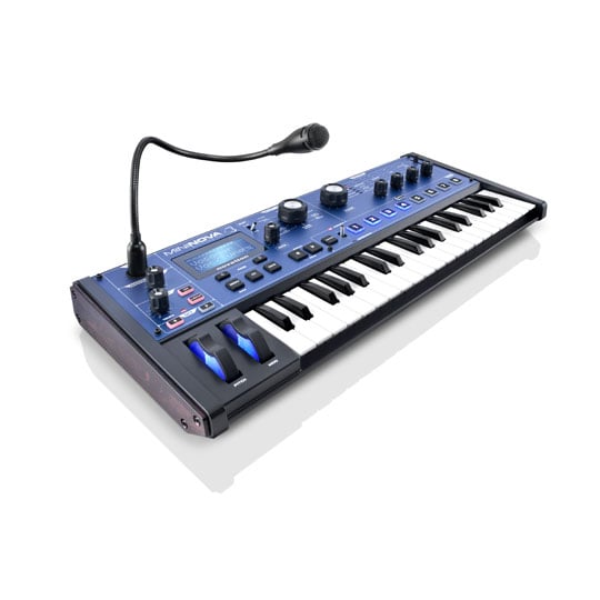 Novation MiniNova Synthesizer Novation MiniNova Synthesizer
