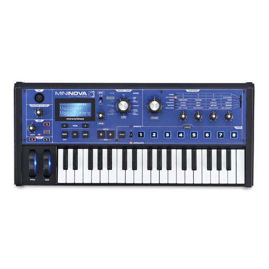 Novation MiniNova Synthesizer Novation MiniNova Synthesizer