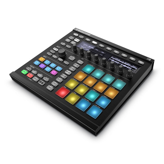 Maschine Mk2 by Native Instruments - Black : image 3