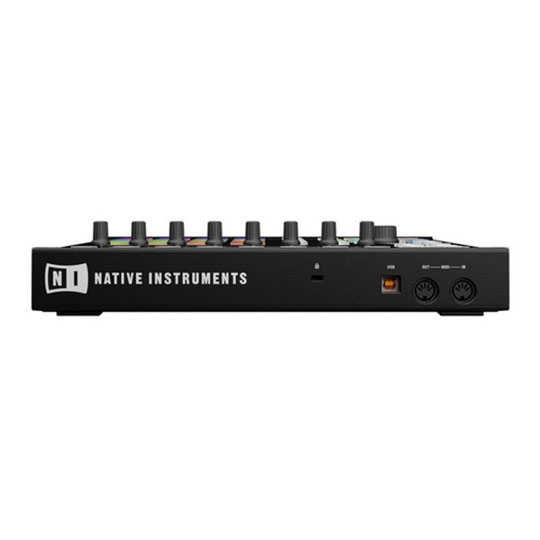 Maschine Mk2 by Native Instruments - Black LN46791 - 21949