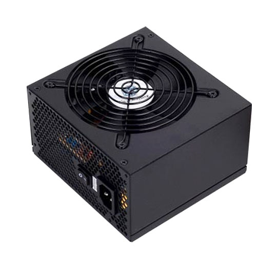 Silverstone Strider 500W 80PLUS Power Supply/PSU : image 1