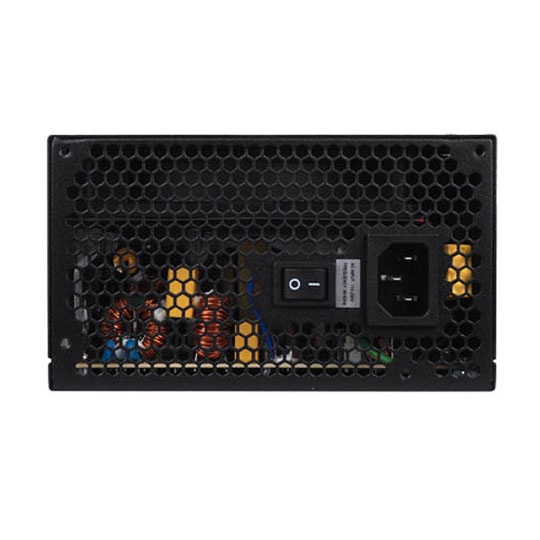 Silverstone Strider 500W 80PLUS Power Supply/PSU : image 2