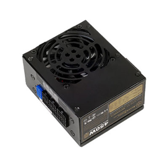 SilverStone Strider Series SST-ST45SF 450W Power Supply/PSU : image 1