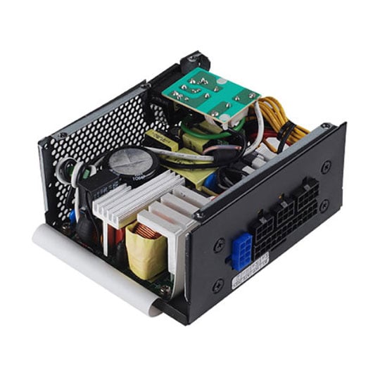 SilverStone Strider Series SST-ST45SF 450W Power Supply/PSU : image 3