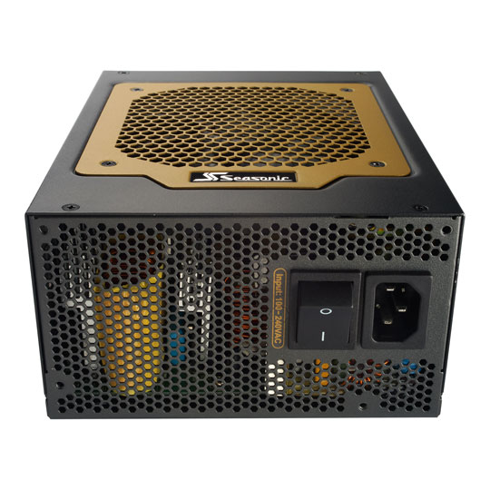 Seasonic X-Series 1050W Modular Power Supply : image 3