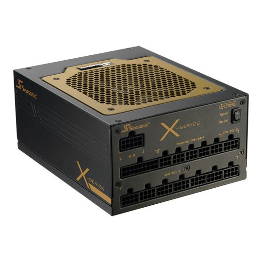 Seasonic X-Series 1050W Modular Power Supply : image 4