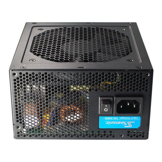 Seasonic SS-360GP 360W Wired Power Supply : image 2