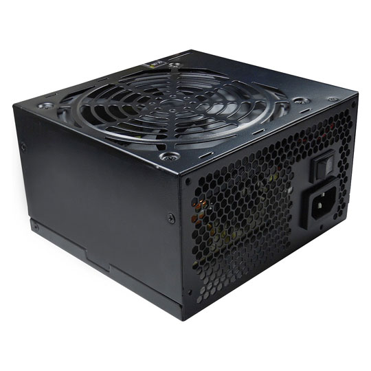 OCZ CoreXStream Series 500W PSU 120mm Fan 80+% Efficiency 3 Year Warranty : image 1