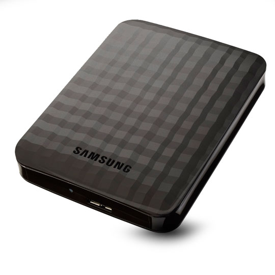 Samsung STSHX-M101TCB/G 1TB Portable Hard Drive : image 1