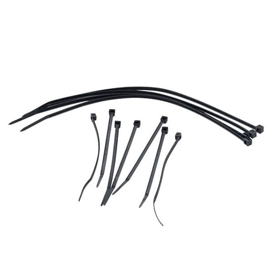 Akasa Cable Tidy Kit - Black